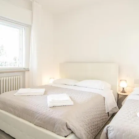 Federica 12t Apartman Milano Marittima