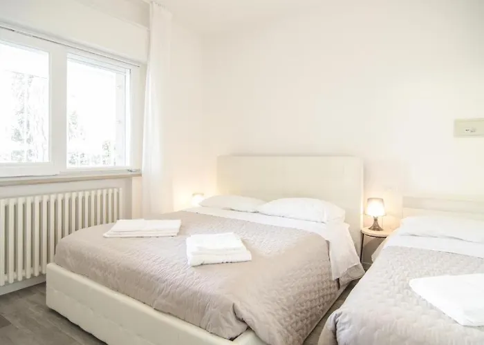 Federica 12t Apartman Milano Marittima